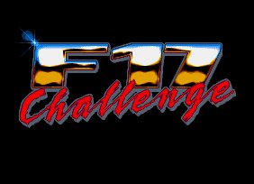 Pantallazo de F17 Challenge para Amiga