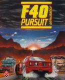 Carátula de F40 Pursuit Simulator