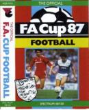 Caratula nº 103018 de FA Cup '87 Football (222 x 293)