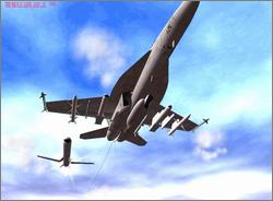 Pantallazo de F/A-18 Simulator Classics para PC