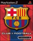 Caratula nº 78421 de FC Barcelona Club Football (200 x 283)