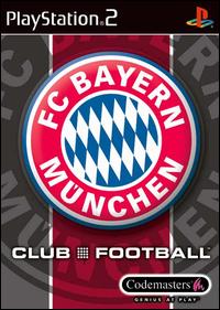 Caratula de FC Bayern Munchen Club Football para PlayStation 2