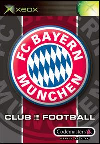 Caratula de FC Bayern Munchen Club Football para Xbox