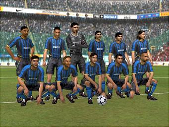 Pantallazo de FC Internazionale Club Football para Xbox