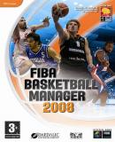 Carátula de FIBA Basketball Manager 2008
