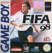 Caratula de FIFA: Road to World Cup 98 para Game Boy