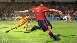 Pantallazo de FIFA 06: Road to FIFA World Cup para Xbox 360