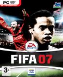 Carátula de FIFA 07