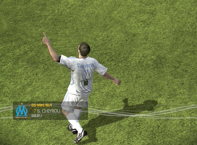 Pantallazo de FIFA 08 para PlayStation 3
