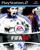 Carátula de FIFA 08