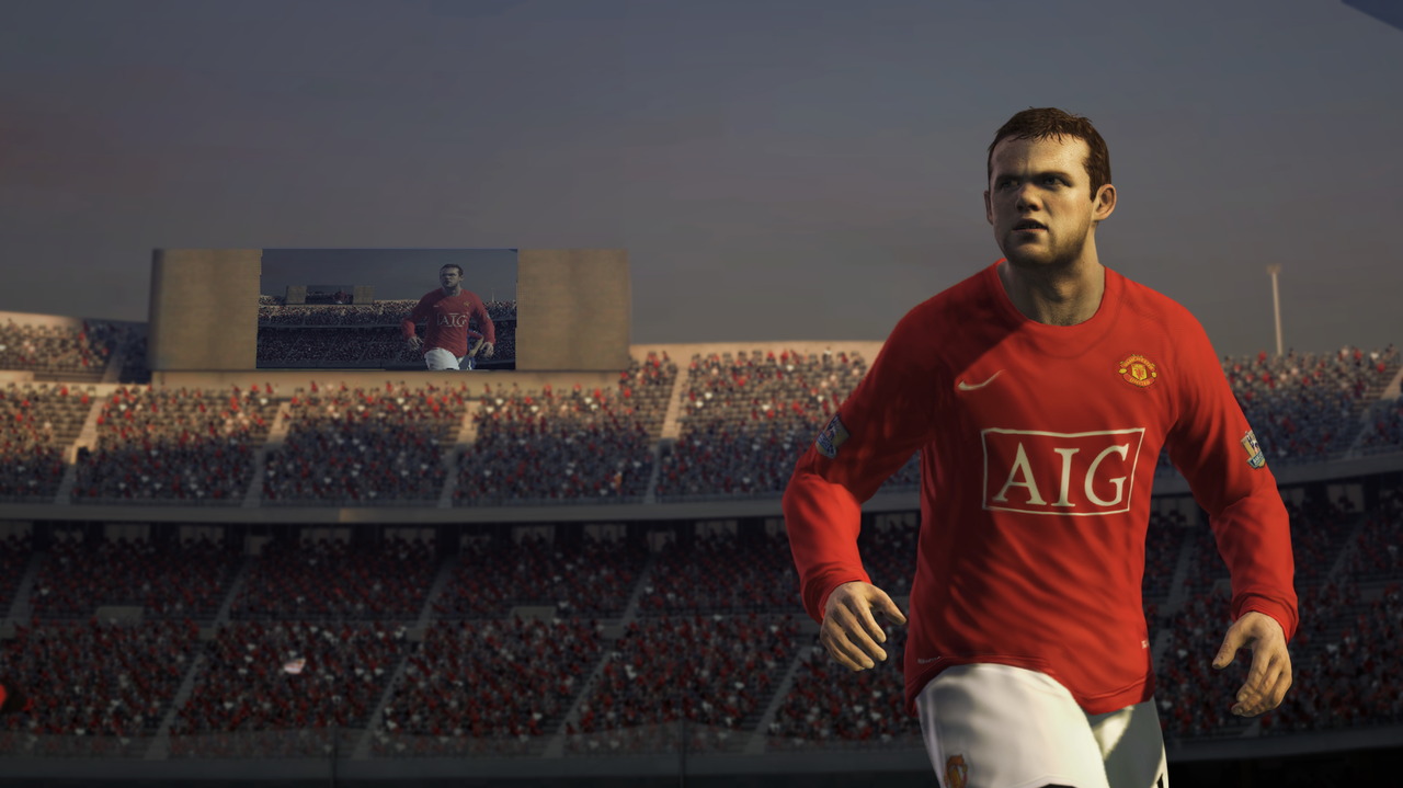 Pantallazo de FIFA 09 para PlayStation 3