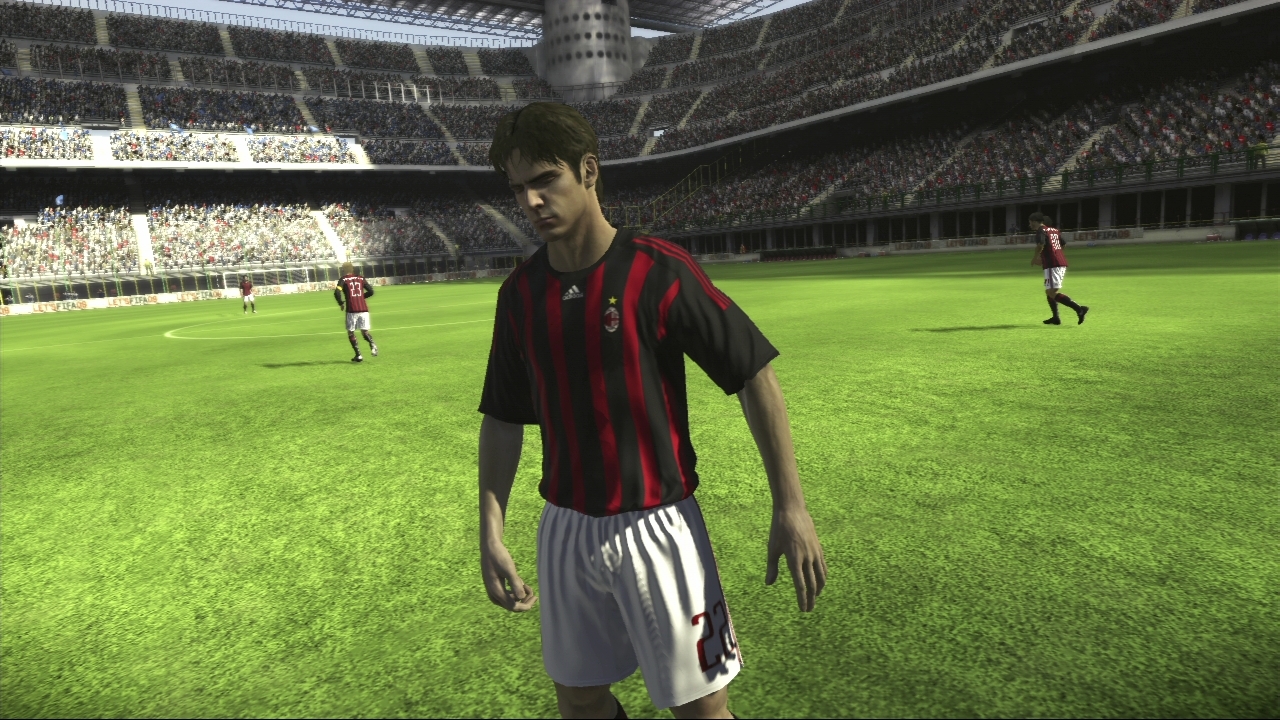 Pantallazo de FIFA 09 para Xbox 360