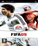 Carátula de FIFA 09