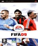 Caratula nº 128076 de FIFA 09 (640 x 1086)