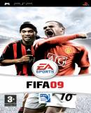 Caratula nº 128077 de FIFA 09 (520 x 889)