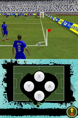 Pantallazo de FIFA 10 para Nintendo DS
