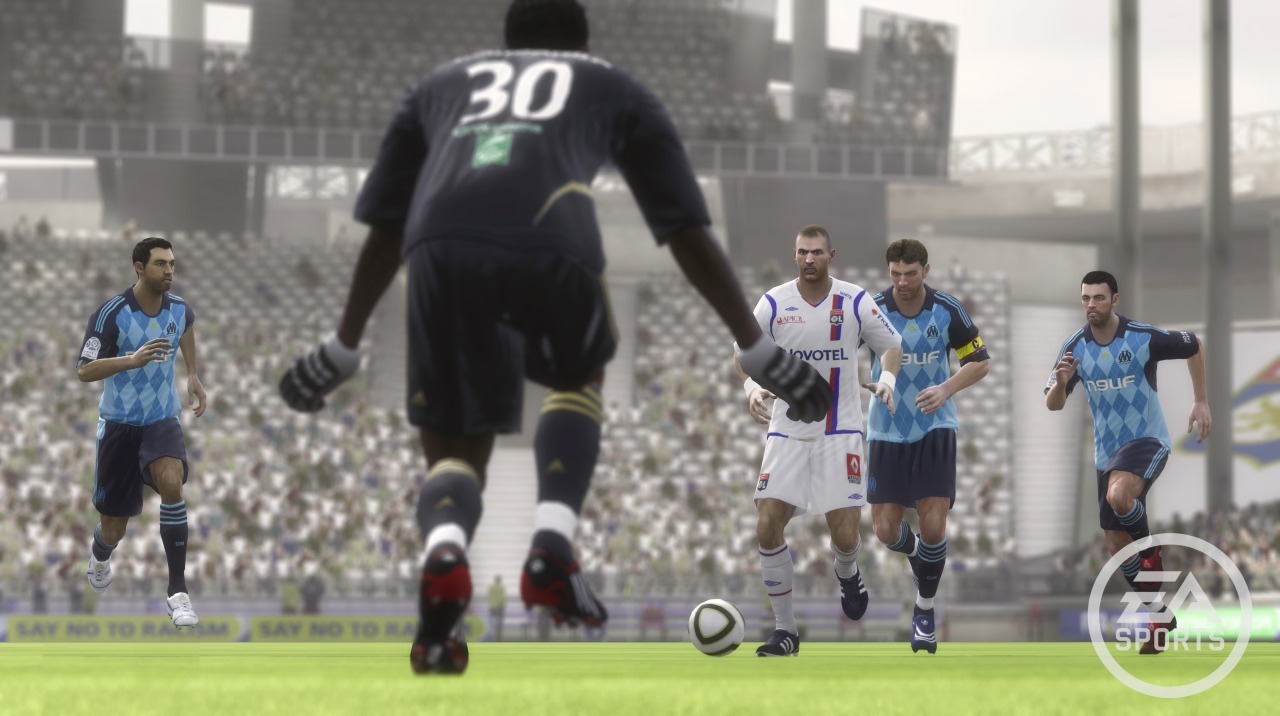 Pantallazo de FIFA 10 para PlayStation 3