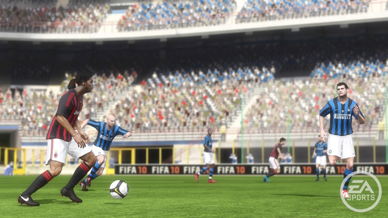Pantallazo de FIFA 10 para PlayStation 3