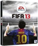 Carátula de FIFA 13 Edición Leo Messi