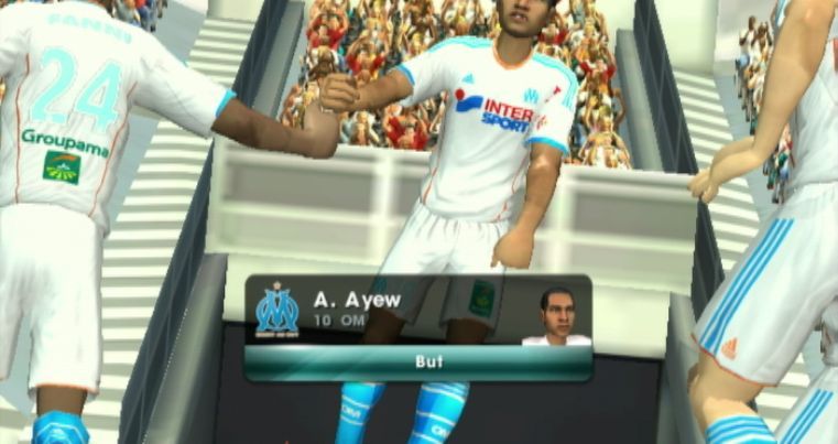 Pantallazo de FIFA 13 para Wii