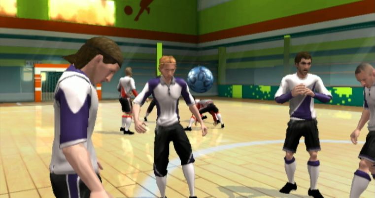 Pantallazo de FIFA 13 para Wii