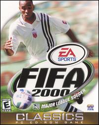 Caratula de FIFA 2000: Major League Soccer Classics para PC
