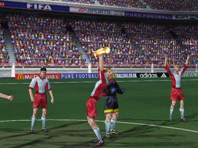 Pantallazo de FIFA 2000: Major League Soccer para PC