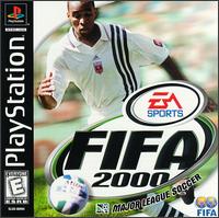 Caratula de FIFA 2000: Major League Soccer para PlayStation