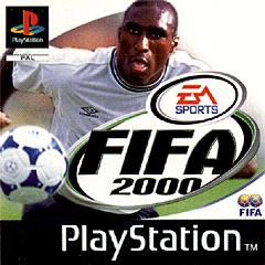 Caratula de FIFA 2000 para PlayStation