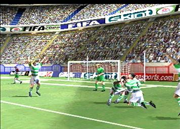 Pantallazo de FIFA 2000 para PlayStation
