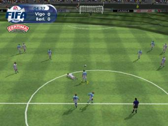 Pantallazo de FIFA 2001 para PC