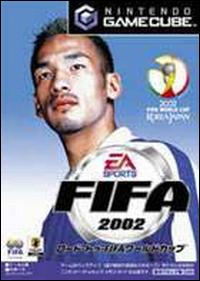 Caratula de FIFA 2002 para GameCube
