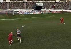 Pantallazo de FIFA 2002 para PlayStation 2