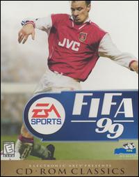 Caratula de FIFA 99 Classics para PC