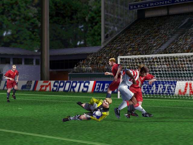 Pantallazo de FIFA 99 para PC