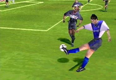 Pantallazo de FIFA Football 2002 para PlayStation