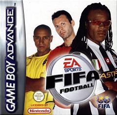 Caratula de FIFA Football 2003 para Game Boy Advance