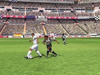 Pantallazo de FIFA Football 2003 para PC