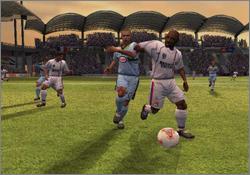 Pantallazo de FIFA Football 2003 para PlayStation 2