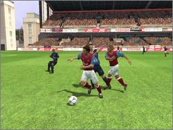 Pantallazo de FIFA Football 2003 para Xbox