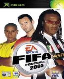 Carátula de FIFA Football 2003