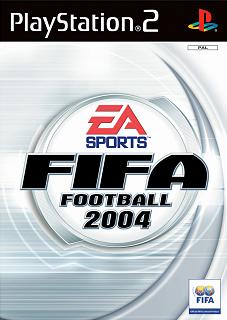 Caratula de FIFA Football 2004 para PlayStation 2