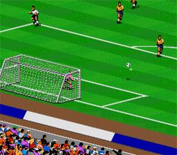 Pantallazo de FIFA International Soccer (Japonés) para Super Nintendo