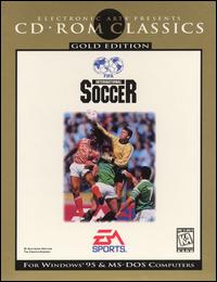 Caratula de FIFA International Soccer Classics para PC