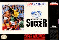 Caratula de FIFA International Soccer para Super Nintendo