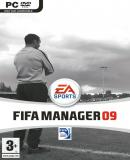 Carátula de FIFA Manager 09