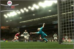 Pantallazo de FIFA Soccer 06 para PlayStation 2