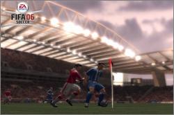 Pantallazo de FIFA Soccer 06 para Xbox