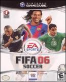 Carátula de FIFA Soccer 06