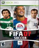 Carátula de FIFA Soccer 07